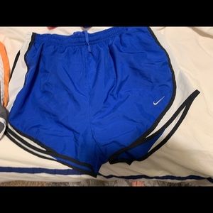Nike dri-fit running shorts